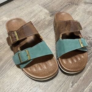 Footbed Sandals from SHEIN